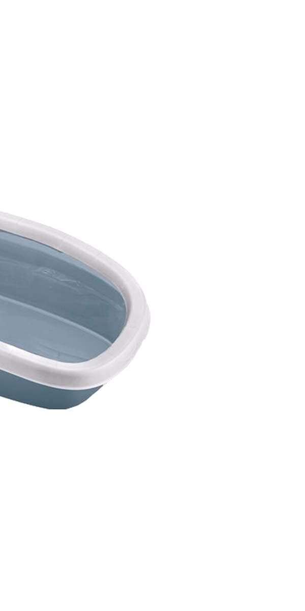 Stefanplast Kerbl 81581 SPRINT kuweta dla kota z krawędzią
