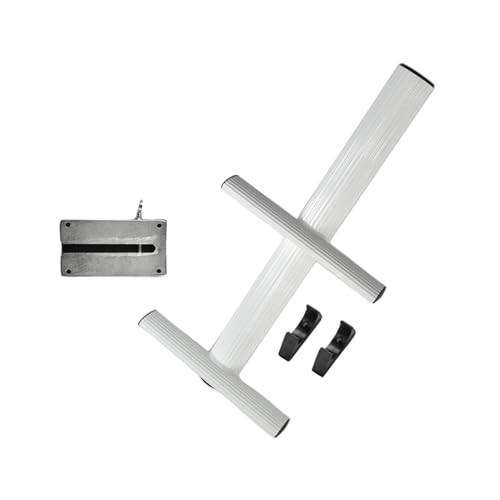 JIF Marine Wide 5-Step Floating Dock Lift Ladder