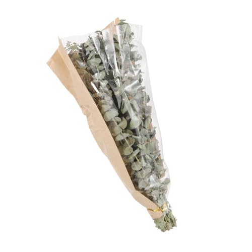 Ramo de Eucalipto Seco y Lavanda 40g para Decoración miniatura 1