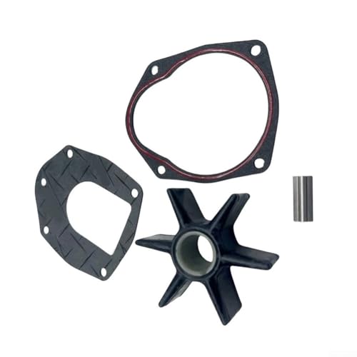 Evite el sobrecalentamiento del motor Mercury con el kit de impulsor de bomba de agua 47-43026T2