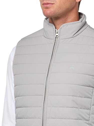 Brooks Brothers Men's Out Quilted Perf Vest3
