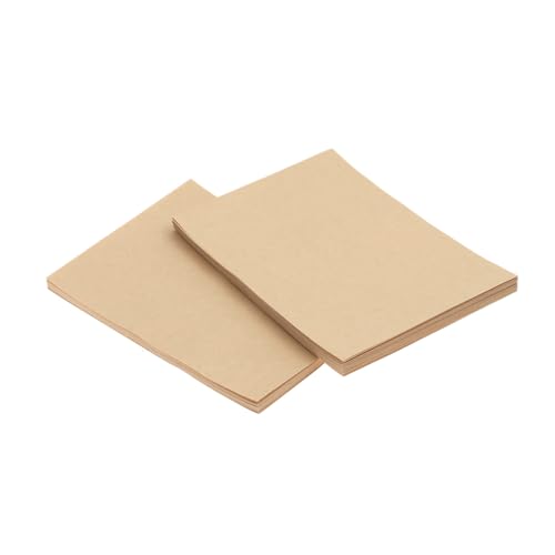 Papier kraft vintage pour calligraphie et correspondance à la main
