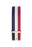 Longitud de la correa ajustable: (Min - Max) 165-220mm