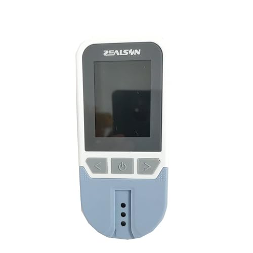 Lipid Test Meter Cholesterol Meter Cholesterol Test Meter Cholesterol Test Kit Cholesterol Analyzer TC TG HDL LDL Test + 25 Strips - Thumbnail 4