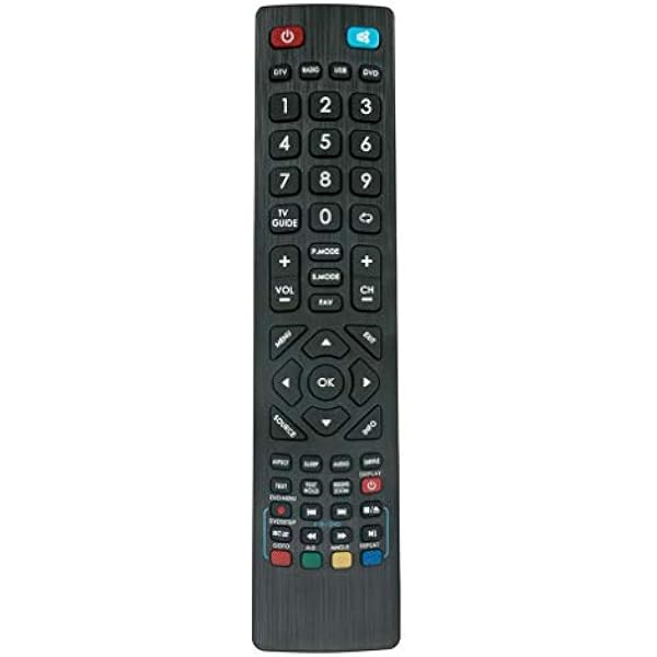 VINABTY TEF RMC 0014 Zamienny pilot do Blaupunkt TV BLA40-133 BLA40-1380