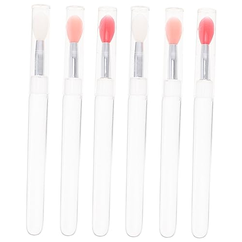 Aplicadores de labios y cepillos portátiles Beavorty para cosméticos de maquillaje