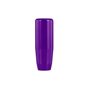 Mishimoto MMSK-PR Weighted Shift Knob, Purple