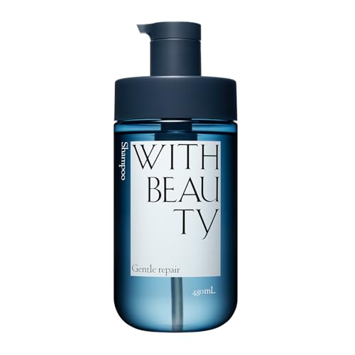 ウィズビューティ ジェントルリペア モイストシャンプーのサムネイル