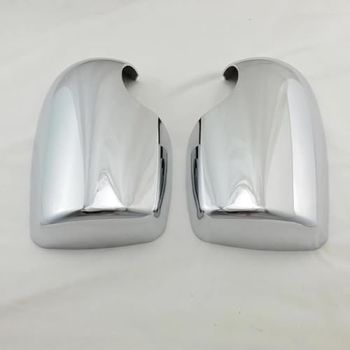 Coque de rétroviseur chromée pour Ford Transit 2008-2015 - 4