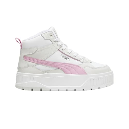 Image of PUMA Womens Karmen Ii Idol Platform Sneakers Shoes Casual