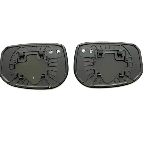 Cristal de espejo gran angular para Honda Fit, ideal para viajes lluviosos 5