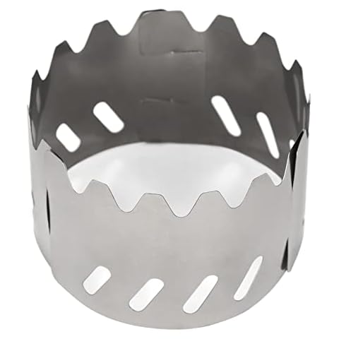 Réchaud Lixada Titane 2-en-1 Cover