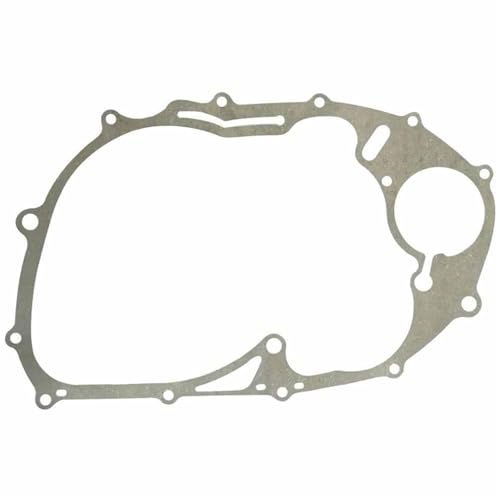 ガスケット付属品 バイクエンジンシリンダークランクケース修理用ガスケット に適合するヤマハ XVS650 ドラッグスター 1997-2002 XVS650A クラシック 1998-2006 4VR-15451-00-00(Brown)