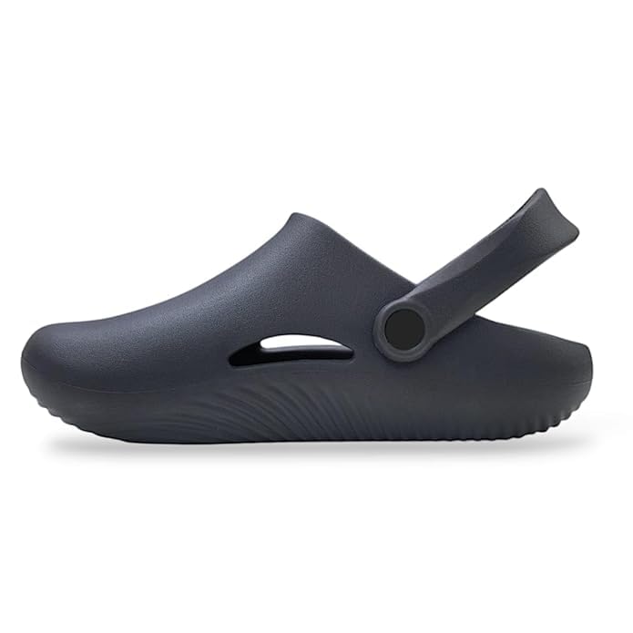 Image of GOLAZO Hike Lightweight Multicolor Stylish EVA Clogs for Men