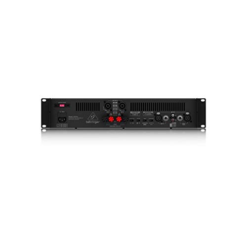 Behringer KM750 Power Amplifier thumb #1