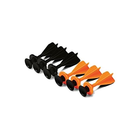 Petron Stealth Spare Sucker Darts PK of 6 - Unspecified Cover