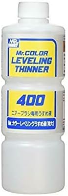 Hobby T108 Mr Color Leveling Thinner 400ml