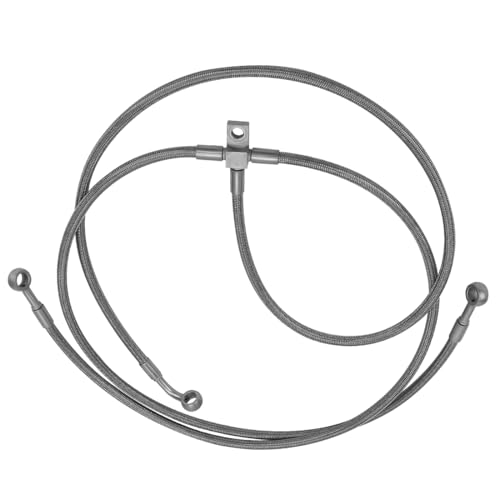 Tuyau de frein avant Polaris Outlaw et Predator 500 durite flexible 1911003