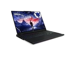 Lenovo Legion Pro 7i Gen 9 16" Gaming Laptop (2024 Model) Intel Core i9-14900HX 24C, NVIDIA GeForce RTX 4090 16GB, 32GB RAM, 2TB (1TB+1TB) NVMe SSD, 16.0" IPS QHD+ 500 nits 240Hz, Windows 11 Home