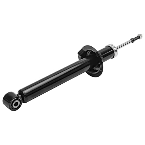 Image of Detroit Axle - Front 2pc Struts Shocks for 2006-2015 Lexus IS250 IS350, 2 Bare Struts Shocks Assembly Replacement