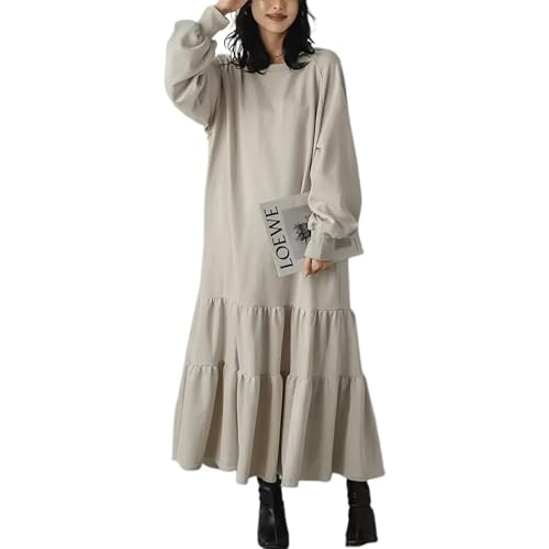 体型カバー ワンピース