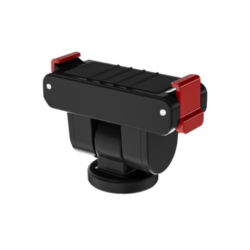 OSMO 360/ACTION 5 Pro/4/3/2 対応 調整可能磁気アダプター 1/4インチネジマウント用 360 OSMO