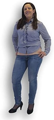 Vista 4 de Ostomía Cintura Ref. Glico Sec. para Mujer Talla 4 inch. 31.9"-35.4" cod.04 (31.9-35.4 in.)