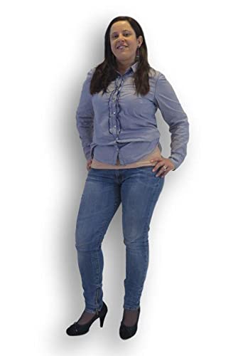 Faja lumbar para ostomía talla 6 de 39.8 a 43.3 pulgadas miniatura 4