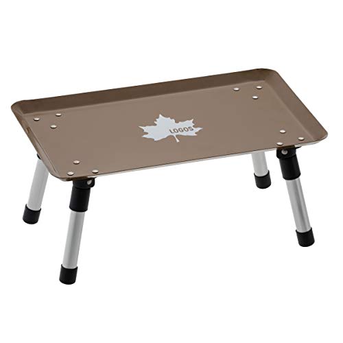 Logos 73189050 Stacked Color Tough Table (Vintage Caramel)