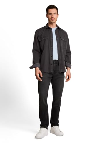 TOM TAILOR Herren Josh Regular Slim Jeans – Ansicht 4