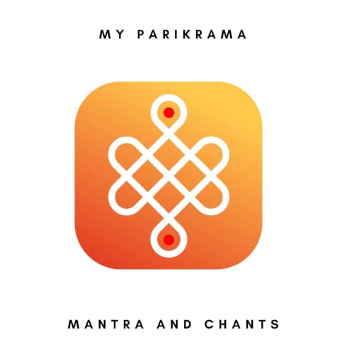 『My Parikrama- Mantras and Chants』のカバーアート