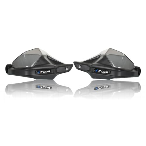Motorrad-Handschutz Handschutz Für Yamaha TDM 900 TDM-900 TDM900 Handschutz Lenkerschutzabdeckung Handprotektoren Handschützer(Farbe 2)