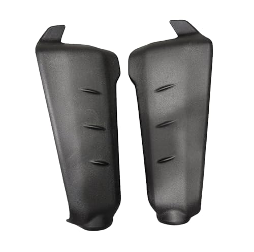 Ailes spoiler MT09 protection radiateur ABS antichoc déflecteur