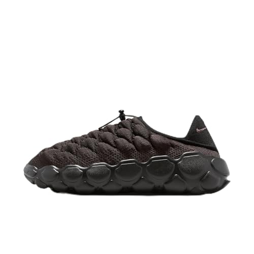 Nike Flyknit Haven baskets tricotées confort absolu femme noir bordeaux crush