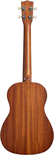 Kala Makala MK-B (+ housse) – Ukulele Baryton - Les Beatles, Paul McCartney, John Lennon, RIngo Starr, George Harrison Kala Makala MK-B (+ housse) - Ukulele Baryton – Image 3