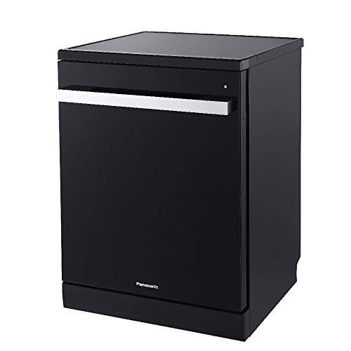 Lava-Louças Preto Panasonic NP-6M1MBKBRP 220V - Imagem 2