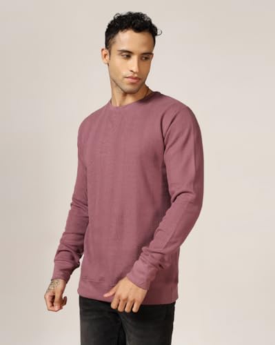 Image of Leriya Fashion T Shirt for Men || Men T-Shirt || Men Pullover T-Shirt || Men Sweater T-Shirt || Full Sleeve T-Shirt for Men
