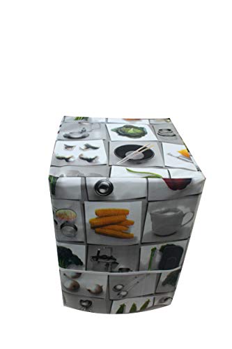 Funda protectora para Thermomix TM6-TM5TM31 con varoma.