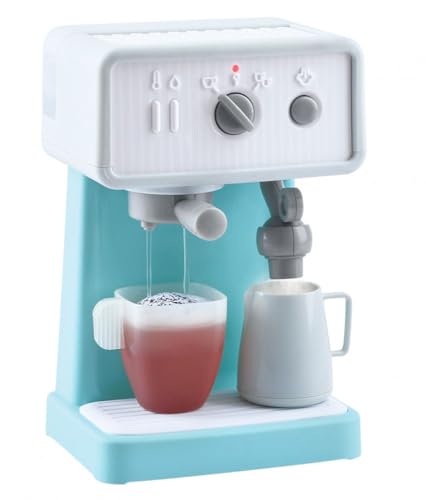 Playgo Coffee Machine Espresso Machine with Real Functions Milk Frother