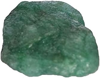 GEMHUB Loose Gemstones For Jewelry Making 10-980 Carat Raw Rough Green Emerald Natural Gemstone | Crystal And Healing Stones