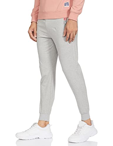 Image of Spykar Men Knit Track Pants