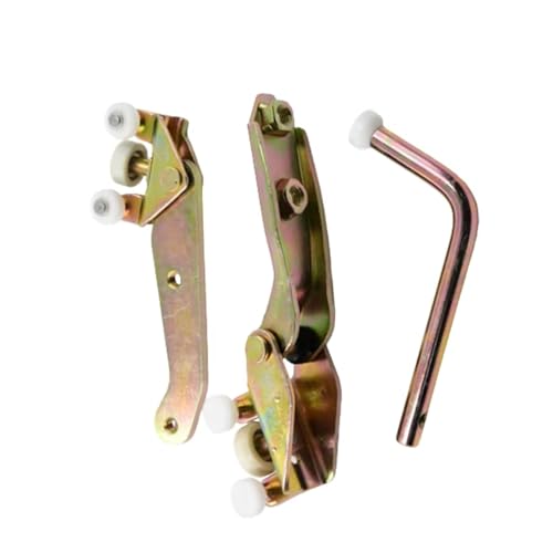 Rouleau de porte latérale pour VW T4 Transporter kit de rechange haut milieu bas
