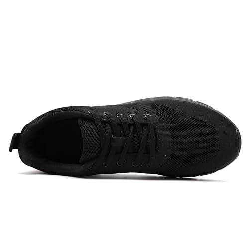 Image of Womens Walking Shoes Slip On Sneakers Tennis Shoes Running Sport Workout Gym Shoes Athletic Non Slip Lightweight Breathable Fashion Casual Shoes for Travel Work