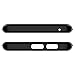 Spigen Liquid Air Designed for Samsung Galaxy A8 Plus Case (2018) - Matte Black