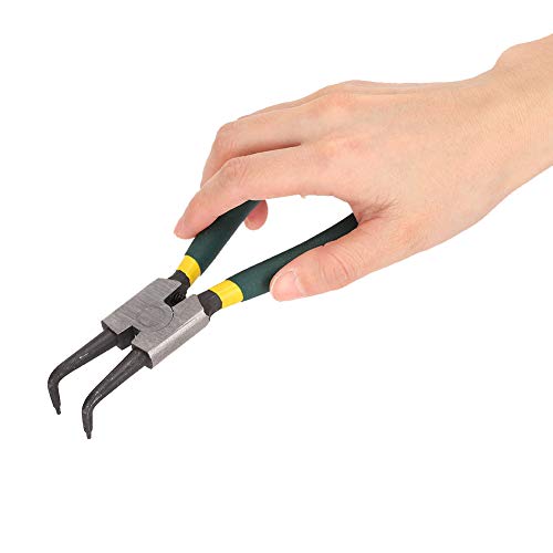 Pince Anti-picage pour Volaille et Bétail, avec Poignée en Caoutchouc, Facile à Appliquer, économise l'effort, Pince Dédiée au Poulet, Coq en Métal Antirouille