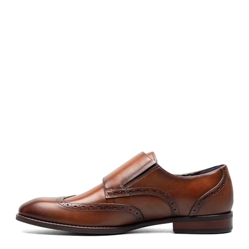 Stacy Adams Men's, Karson Monk Strap4