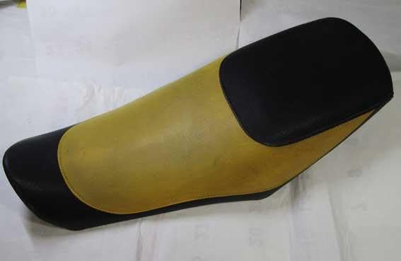 トリッカー ワイズギア カスタムシート ローシート Y’sGear　中古　黄色 Amazon.co.jp: トリッカー ワイズギア カスタムシート