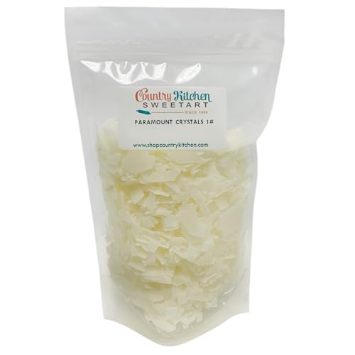 Paramount Crystals for Candy Melts Chocolate Thinning USA 1 Pound