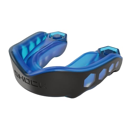 Shock Doctor protège dents Senior thermoformable pour boxe et hockey
