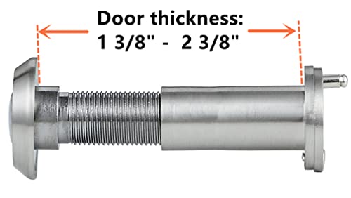 Smart Door Viewer Digital Peephole
